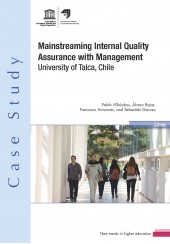 Mainstreaming Internal Quality Assurance with Management: University of Talca, Chile